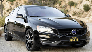 At $17,499, Could This 2016 Volvo S60 T6 Get You to 'Lien' Its Way?